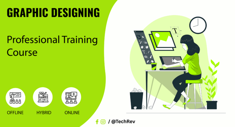 Graphics Designing Course TechRev