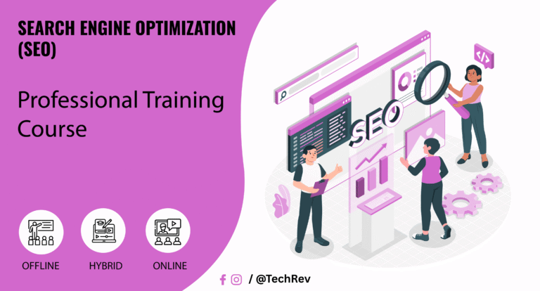 Search Engine Optimization Course TechRev
